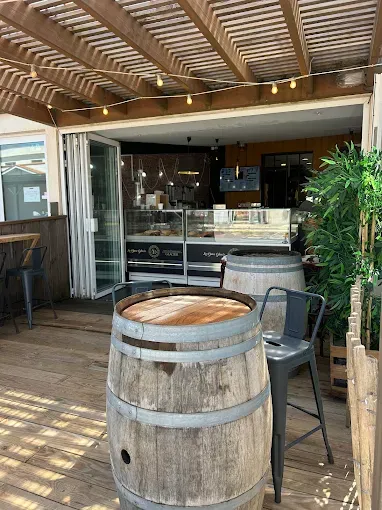 Pots de glace artisanale à emporter — La Dune Glacée