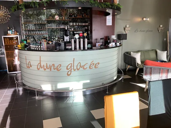 Sélection de parfums de sorbet à Montalivet — La Dune Glacée